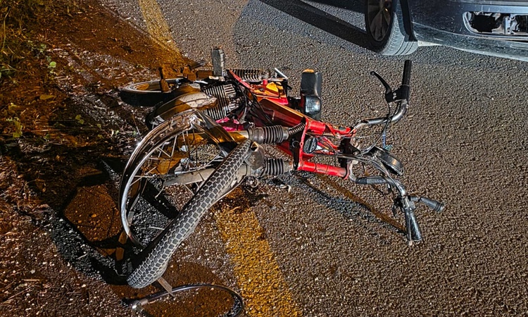 Gündemden Son Bilgiler: Sakarya Akyazı'da otomobil motosikletle çarpıştı, motosiklet sürücüsü kurtarılamadı