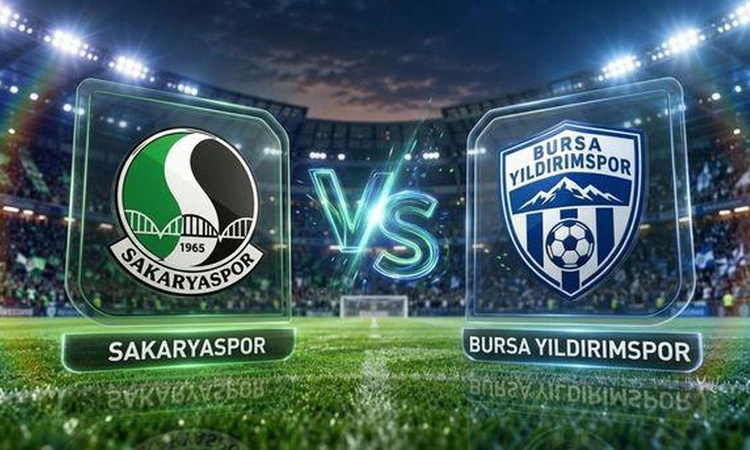Gündemden Son Bilgiler: Sakaryaspor Bursa Yıldırımspor CANLI İZLE: Sakaryaspor Bursa Yıldırımspor maçı hangi k
