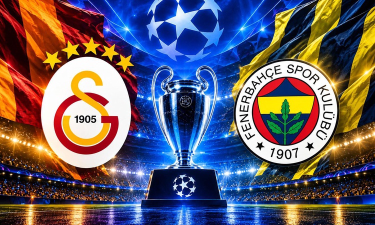 Gündemden Son Bilgiler: Şampiyonlar Ligi binlerce kez simüle edildi! Galatasaray ve Fenerbahçe'nin kazanma iht