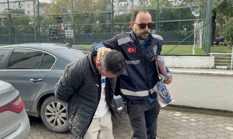 Gündemden Son Bilgiler: Samsun Atakum'da pencereden girip bıçakla cüzdan gasbeden şüpheli yakalandı | İşte Tüm