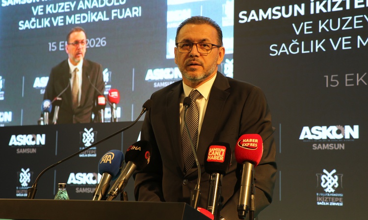 Gündemden Son Bilgiler: Samsun'daki sağlık zirvesinde yerli kalp cihazı ve aşıda son aşama anlatıldı | İşte Tü