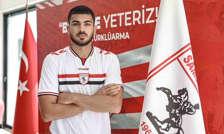 Gündemden Son Bilgiler: Samsunspor'dan 5 yıllık genç stoper hamlesi