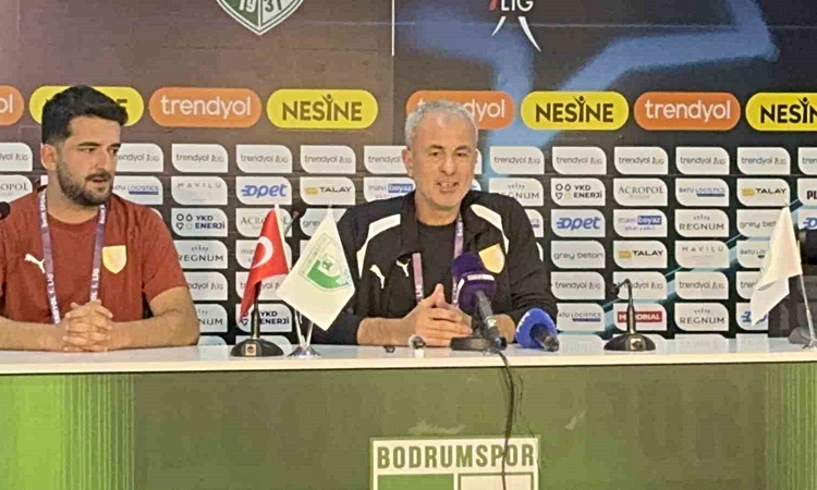 Gündemden Son Bilgiler: Sefer Yılmaz: "Üst sıralara oynayacak bir Bodrumspor oluşturmak istiyoruz" - Son Dakik