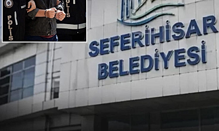 Gündemden Son Bilgiler: Seferihisar Belediyesi’nde rüşvet ve imar ağı: 48 şüpheliye operasyon - Son Dakika Bil