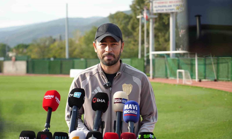 Gündemden Son Bilgiler: Selçuk İnan, sakatlıkların bu sezon Kocaelispor için klişe haline geldiğini söyledi -