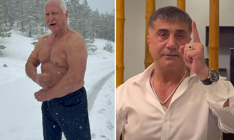 Gündemden Son Bilgiler: Şener Üşümezsoy'dan "tehdit" sorusuna Sedat Peker'li yanıt: Gelişmeler Takip Ediliyor