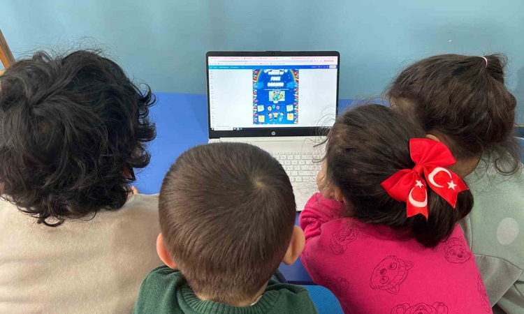 Gündemden Son Bilgiler: Şenkaya’da eTwinning Projesine ulusal kalite etiketi | İşte Tüm Ayrıntılar