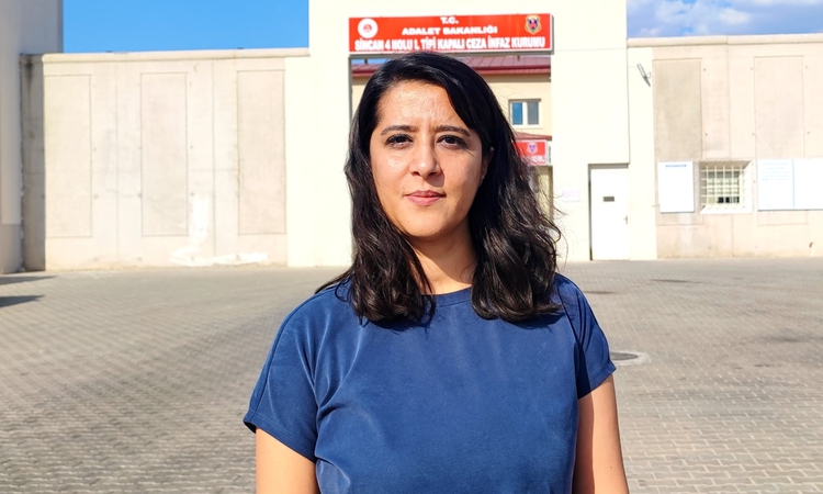 Gündemden Son Bilgiler: Sevda Karaca, 'Ailem Güvende' tutuklu LGBTİ savunucularını cezaevinde ziyaret etti