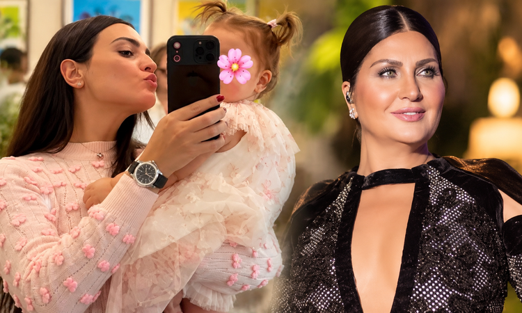 Gündemden Son Bilgiler: Sibel Can'ın torunu Lina büyüdü! Son halini Melisa Ural paylaştı: Gelişmeler Takip Edi