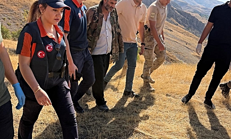 Gündemden Son Bilgiler: Siirt'te kaybolan 2 kişi bulundu - Son Dakika Bilgileri