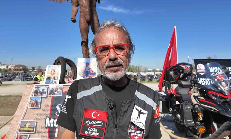 Gündemden Son Bilgiler: Silivri'de yaklaşık bin motosikletli can güvenliği için anma sürüşü yaptı | İşte Tüm A