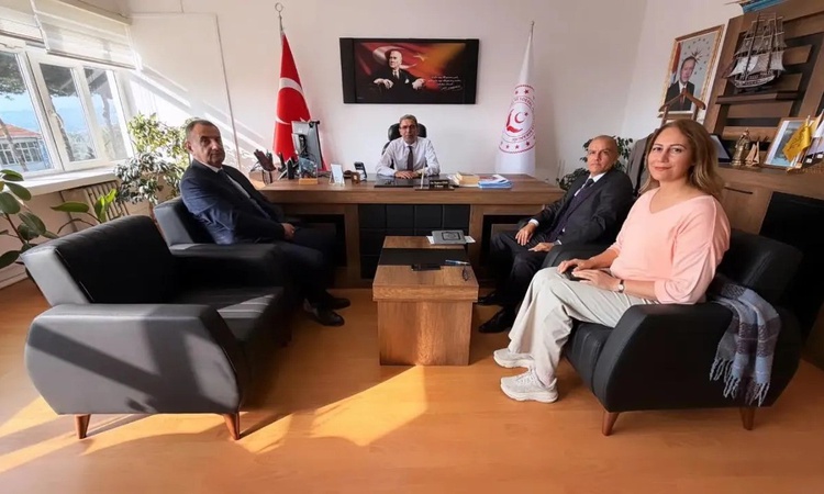 Gündemden Son Bilgiler: Sinop Aile ve Sosyal Hizmetler İl Müdürlüğü, Özok başkanlığında toplantı yaptı.: Geliş