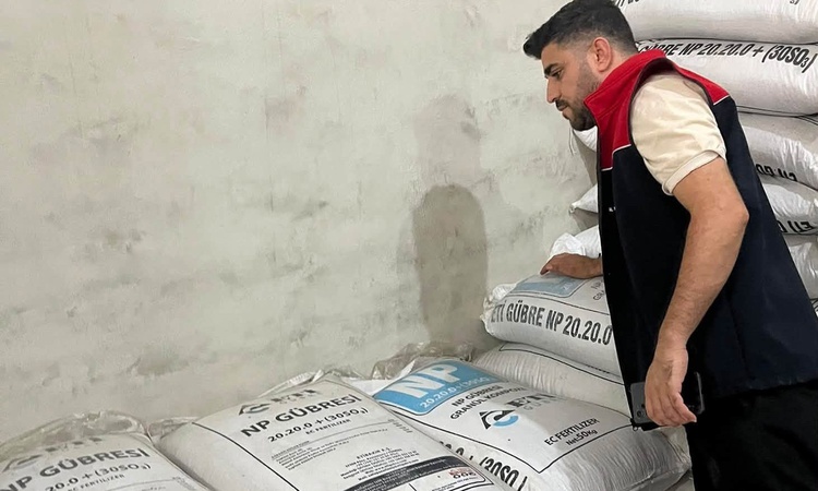 Gündemden Son Bilgiler: Şırnak Cizre’de gübre bayileri Tarım ve Orman Müdürlüğü ekiplerince denetlendi ve Mera