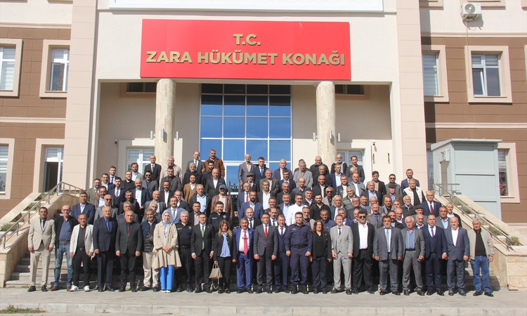Gündemden Son Bilgiler: Sivas’ın Zara ve Gemerek ilçelerinde Muhtarlar Günü programı düzenlendi: Gelişmeler Ta