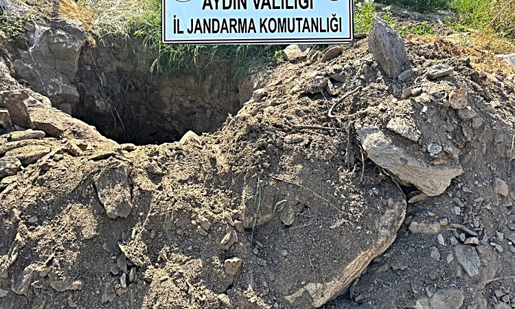 Gündemden Son Bilgiler: Söke’de izinsiz kazı yapan 5 şüpheli suçüstü yakalandı ve Merak Edilenler