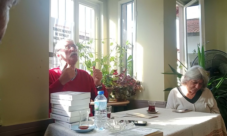 Gündemden Son Bilgiler: SOL Parti MYK üyesi Taş, Muğla Köyceğiz'de birleşik mücadele çağrısı yaptı