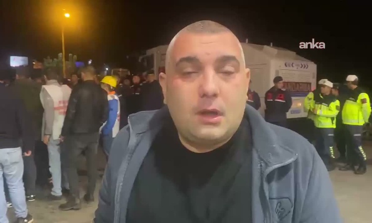 Gündemden Son Bilgiler: Soma’dan Ankara’ya yürüyen madencilerden tepki: “Bize biber gazıyla müdahale ediliyor.