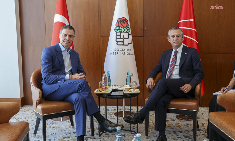 Gündemden Son Bilgiler: Sosyalist Enternasyonal, CHP'nin üyeliğini dondurup YENİ Parti'yi üyeliğe kabul etti: