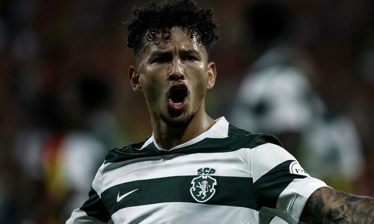 Gündemden Son Bilgiler: Sporting, Şampiyonlar Ligi'nde 2'de 2 yaptı