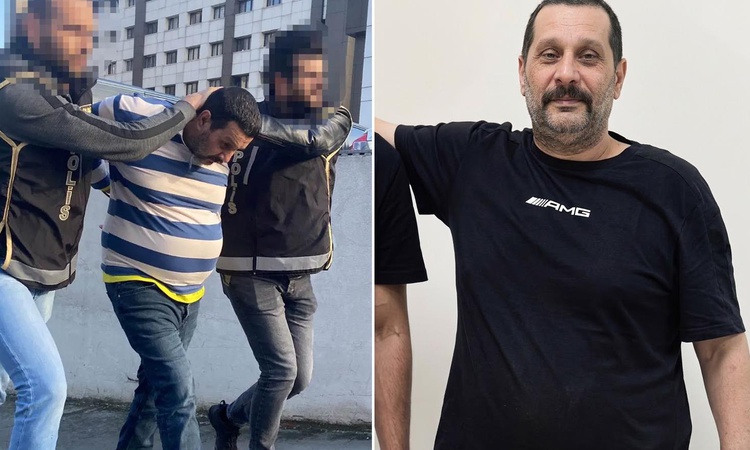 Gündemden Son Bilgiler: Suç örgütü lideri Barış Boyun’un ağabeyi cezaevinde yaşamını yitirdi