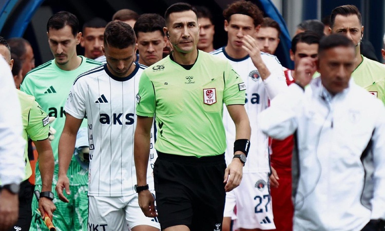 Gündemden Son Bilgiler: Süper Lig maçını yöneten hakemin asıl mesleği şaşırttı! Meğer başkomisermiş - Son Daki
