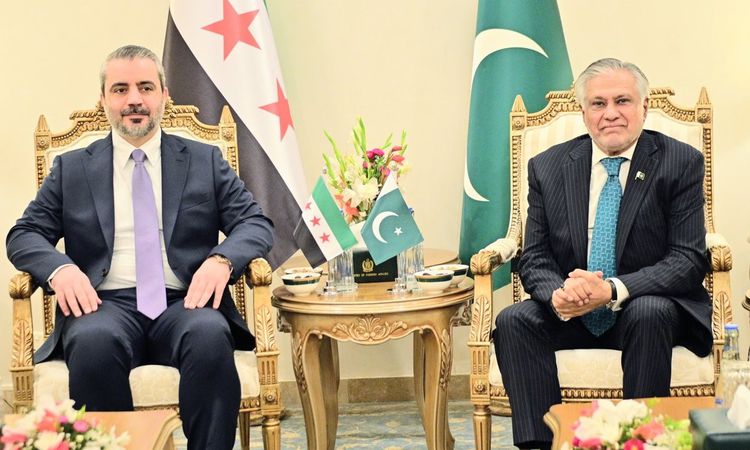 Gündemden Son Bilgiler: Suriye-Pakistan İlişkilerinde 19 Yıl Sonra Tarihi Ziyaret: Gelişmeler Takip Ediliyor