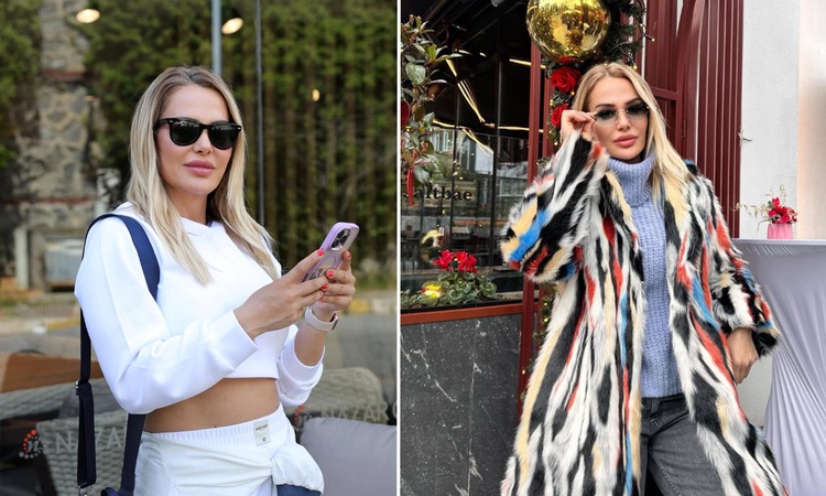 Gündemden Son Bilgiler: Survivor ikincisi Nagihan Karadere yüzünü ve boynunu gerdirdi: Barbie gibi olacağım ve
