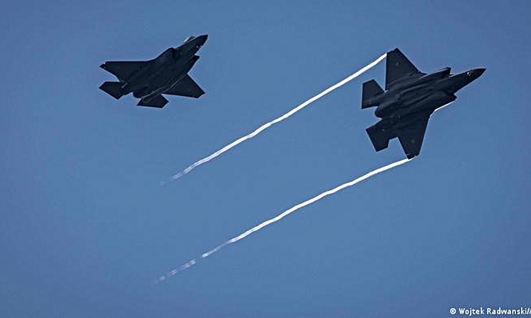 Gündemden Son Bilgiler: Suudi Arabistan'a F-35 satışına ABD'den onay | İşte Tüm Ayrıntılar