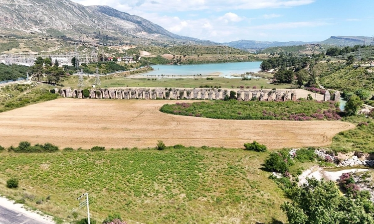 Gündemden Son Bilgiler: Tarihi su kemerleri zamana meydan okuyamadı | İşte Tüm Ayrıntılar