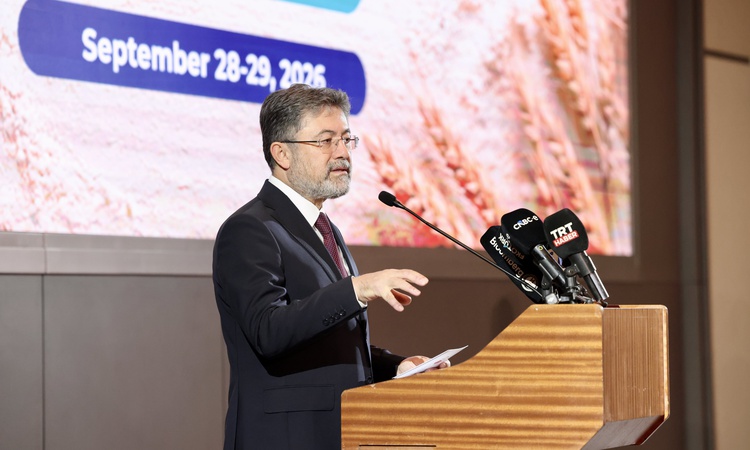 Gündemden Son Bilgiler: Tarım ve Orman Bakanı Yumaklı, Özbekistan'da IAOM Avrasya Konferansı açılışını yaptı.