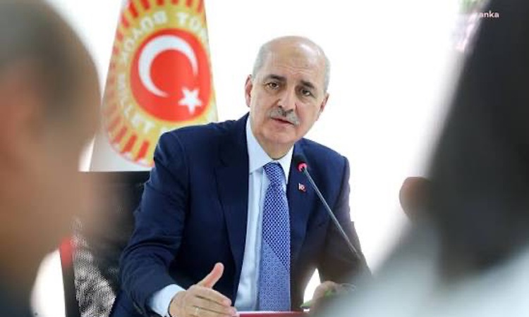 Gündemden Son Bilgiler: TBMM Başkanı Kurtulmuş'tan "fon krizi" ve Sayan Kaya açıklaması: “Detaylı şekilde araş