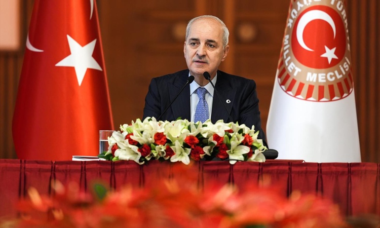 Gündemden Son Bilgiler: TBMM Başkanı Kurtulmuş, Terörsüz Türkiye sürecinde yeni adımı kamuoyuna ilan etti: İzl