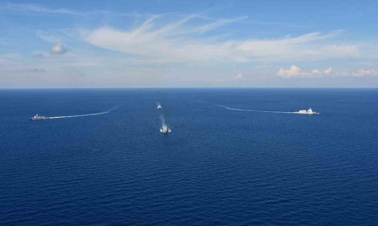 Gündemden Son Bilgiler: TCG Burgazada korveti, SNMG-2 görevi ve Dynamic Guard-II/26 tatbikatına katılıyor - So
