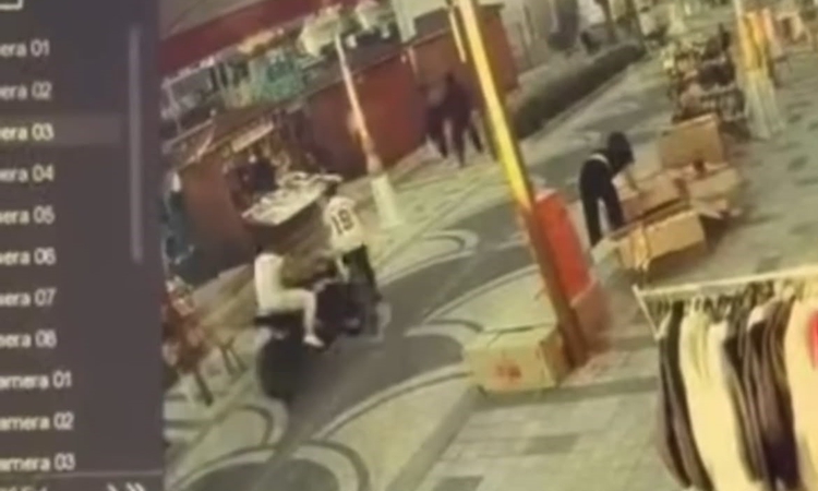 Gündemden Son Bilgiler: Tekirdağ Kapaklı'da motosiklet, trafiğe kapalı yolda bisikletli çocuğu yaraladı