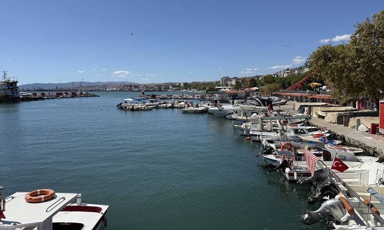 Gündemden Son Bilgiler: Tekirdağ'da poyraz 2 gündür deniz ulaşımını olumsuz etkiliyor ve Merak Edilenler