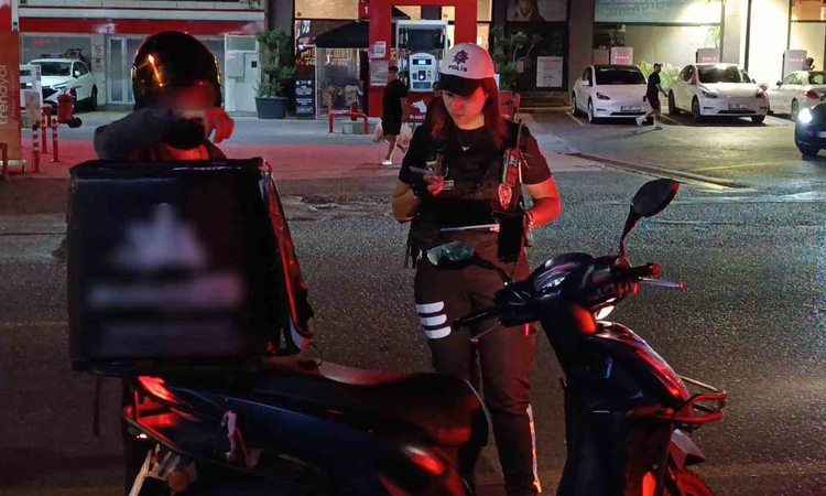 Gündemden Son Bilgiler: Tekirdağ’da trafik uygulaması
