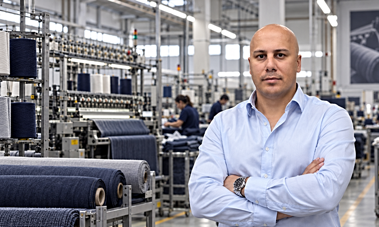 Gündemden Son Bilgiler: Tekstilde daralmanın merkezinde sipariş var: PMI 44,1’e geriledi - Son Dakika Bilgiler