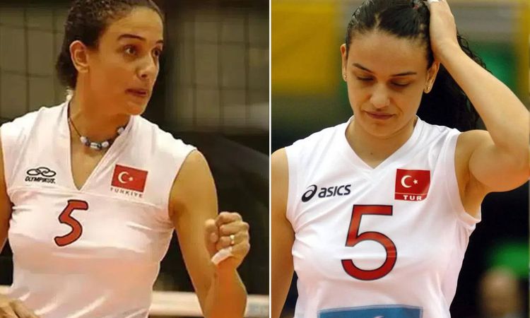 Gündemden Son Bilgiler: Tesettür kararı çok konuşulmuştu! Efsane voleybolcu Aysun Özbek yıllar sonra gözler ön