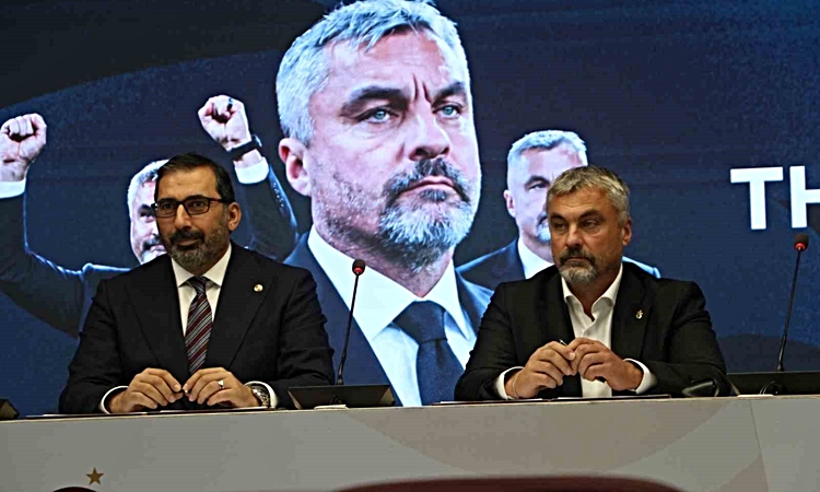 Gündemden Son Bilgiler: Thomas Reis: "Umuyorum beraber iyi bir tarih yazacağız"