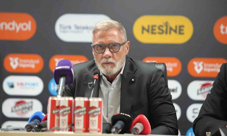 Gündemden Son Bilgiler: Thorsten Fink: "Takımın biraz zamana ihtiyacı var"