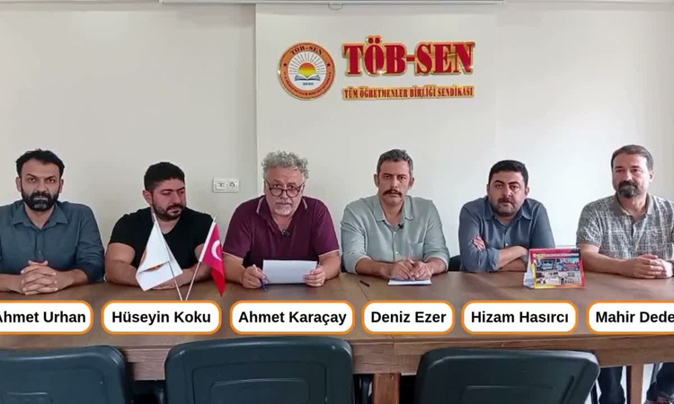 Gündemden Son Bilgiler: TÖB-SEN, Hatay'da TÜGVA iddiası sonrası Milli Eğitim Bakanı'nı istifaya çağırdı