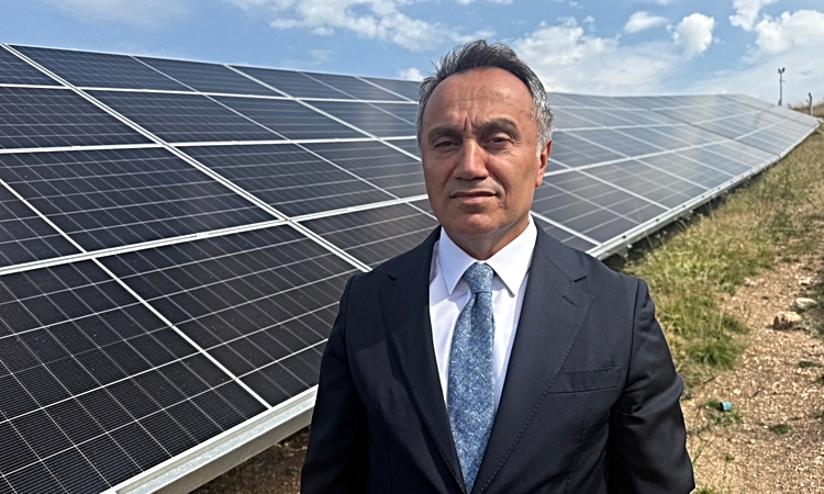Gündemden Son Bilgiler: TOGÜ artık kampüsünün tüm elektrik ihtiyacını 6 bin 400 güneş paneliyle karşılıyor ve