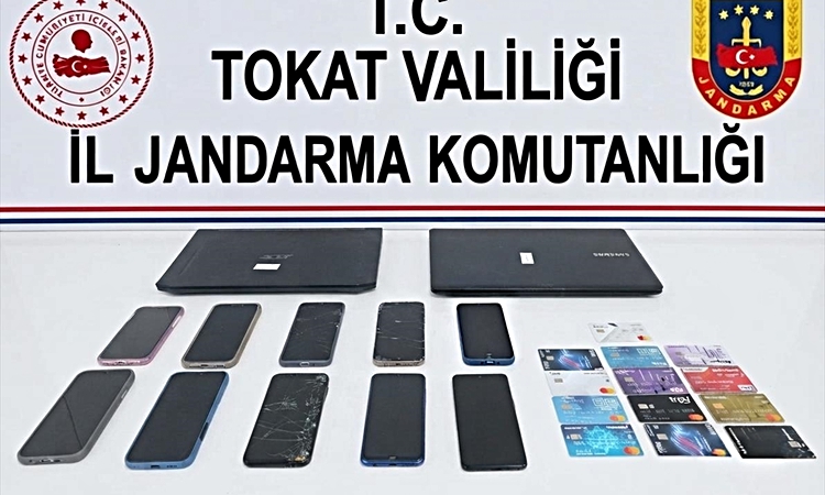 Gündemden Son Bilgiler: Tokat merkezli dolandırıcılık operasyonunda 4 zanlı hakkında tutuklama kararı verildi