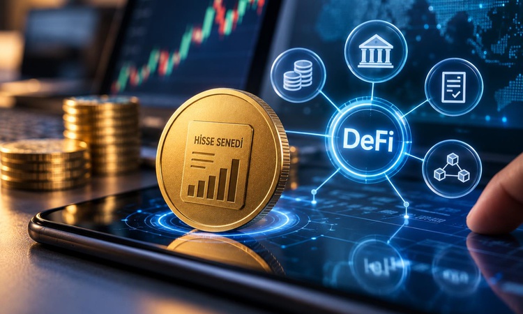 Gündemden Son Bilgiler: Tokenize varlıklar DeFi’ye açılıyor: Yeni kullanım alanları, yeni riskler ve Merak Edi