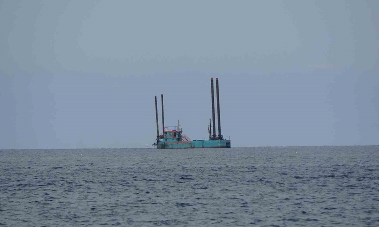 Gündemden Son Bilgiler: Trabzon'da yapılacak yeni havalimanında 97 milyon tonluk deniz dolgusu resmen start al