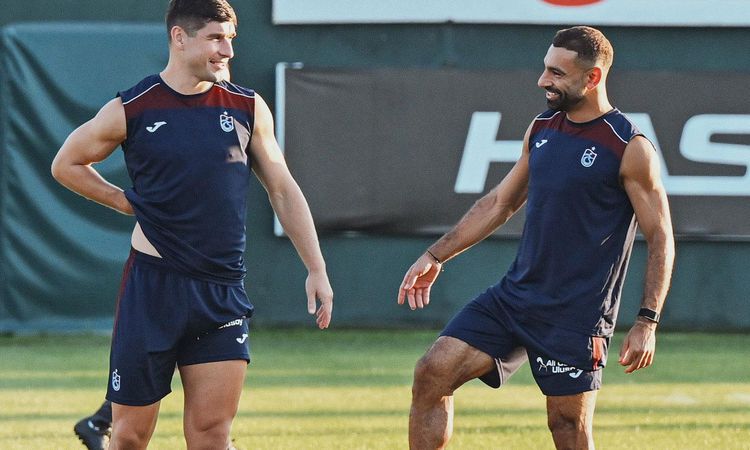 Gündemden Son Bilgiler: Trabzonspor'da Amedspor maçı öncesi sakatlık: Gelişmeler Takip Ediliyor