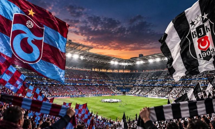 Gündemden Son Bilgiler: Trabzonspor Beşiktaş maçı kaç kaç, maç bitti mi MAÇ SKORU! Trabzonspor Beşiktaş maçı k