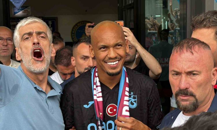 Gündemden Son Bilgiler: Trabzonspor, Fabinho’yu Trabzon’a getirdi