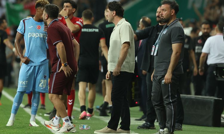 Gündemden Son Bilgiler: Trabzonspor’da Fatih Tekke dönemi sona erdi - Son Dakika Bilgileri