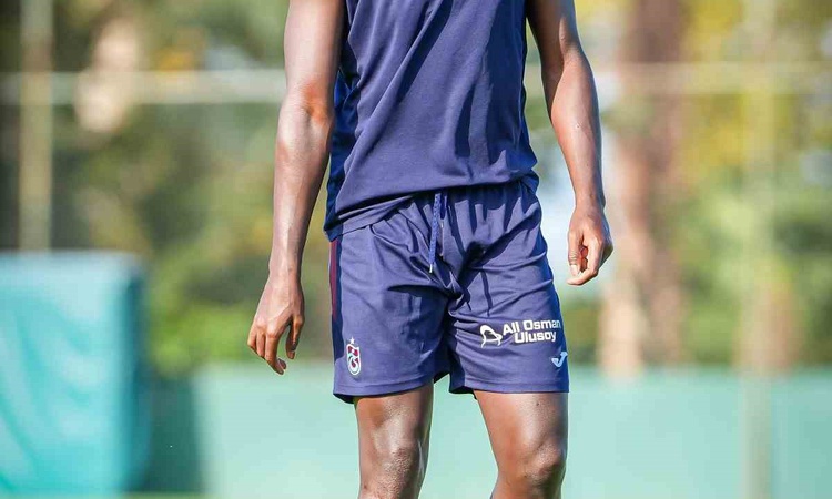 Gündemden Son Bilgiler: Trabzonspor'da Franculino Dju, Onuachu'nun yokluğunda 8 maçta 7 gol attı | İşte Tüm Ay
